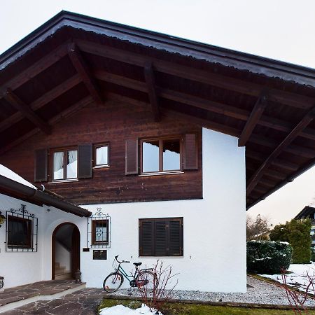 Laura Apartment Garmisch-Partenkirchen Exterior photo