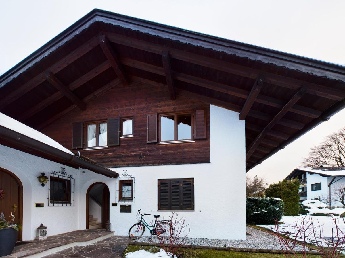 Laura Apartment Garmisch-Partenkirchen Exterior photo